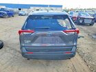 2019 Toyota Rav4 Hybrid Xle Серый vin: JTMRWRFVXKD009071