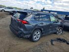 2019 Toyota Rav4 Hybrid Xle Серый vin: JTMRWRFVXKD009071