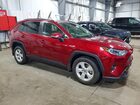 2019 Toyota Rav4 Hybrid Xle Maroon vin: JTMRWRFVXKD032186