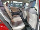 2019 Toyota Rav4 Hybrid Xle Maroon vin: JTMRWRFVXKD032186