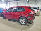 2019 Toyota Rav4 Hybrid Xle Maroon vin: JTMRWRFVXKD032186