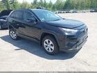2022 Toyota Rav4 Hybrid Xle Black vin: JTMRWRFVXNJ055778