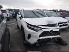 2025 Toyota Rav4 Hybrid Xle White vin: JTMRWRFVXSD276534