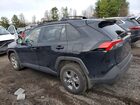 2025 Toyota Rav4 Hybrid Xle Black vin: JTMRWRFVXSD605457