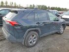 2025 Toyota Rav4 Hybrid Xle Black vin: JTMRWRFVXSD605457