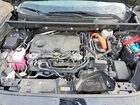 2025 Toyota Rav4 Hybrid Xle Black vin: JTMRWRFVXSD605457