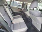 2025 Toyota Rav4 Hybrid Xle Black vin: JTMRWRFVXSD605457