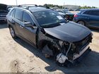 2019 Toyota Rav4 Xle Gray vin: JTMW1RFV0KD032747