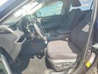 2020 Toyota Rav4 Xle Blue vin: JTMW1RFV4LD042943