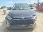2020 Toyota Rav4 Xle Blue vin: JTMW1RFV4LD042943