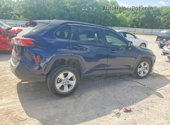 JTMW1RFV4LD042943 2020 TOYOTA RAV4 Blue Задня права чверть