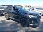 2019 Toyota Rav4 Xle Black vin: JTMW1RFV5KD009822
