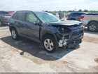 2020 Toyota Rav4 Xle Gray vin: JTMW1RFV5LJ020645