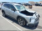 2024 Toyota Rav4 Xle Silver vin: JTMW1RFV5RJ030200