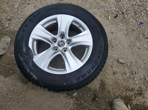 JTMW1RFV6KD007366 2019 TOYOTA RAV4 Черный Вид наклейки с VIN-кодом
