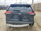 2019 Toyota Rav4 Xle Черный vin: JTMW1RFV6KD007366