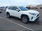 2025 Toyota Rav4 Xle White vin: JTMW1RFV6SD127183