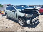 2020 Toyota Rav4 Xle Gray vin: JTMW1RFV9LJ020146