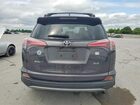 2017 Toyota Rav4 Xle Gray vin: JTMWFREV0HJ702231