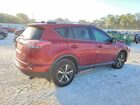 2018 Toyota Rav4 Xle Red vin: JTMWFREV0JD130145 2018 Toyota Rav4 Xle Red vin: JTMWFREV0JD130145