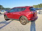 2018 Toyota Rav4 Xle Red vin: JTMWFREV0JD130145 2018 Toyota Rav4 Xle Red vin: JTMWFREV0JD130145