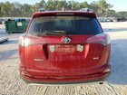 2018 Toyota Rav4 Xle Red vin: JTMWFREV0JD130145 2018 Toyota Rav4 Xle Red vin: JTMWFREV0JD130145
