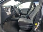 2018 Toyota Rav4 Adventure Gray vin: JTMWFREV0JJ175992