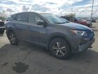 2018 Toyota Rav4 Adventure Gray vin: JTMWFREV0JJ175992