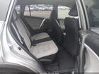 2018 Toyota Rav4 Xle Серебряный vin: JTMWFREV1JD116092