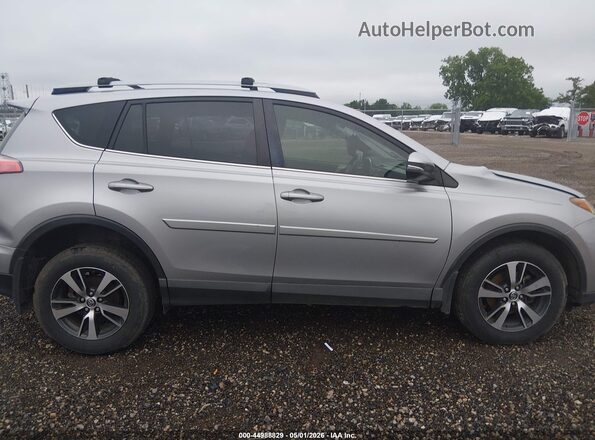 JTMWFREV1JD116092 2018 TOYOTA LE Серебряный Панорамный вид салона 360°