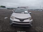 2018 Toyota Rav4 Xle Серебряный vin: JTMWFREV1JD116092