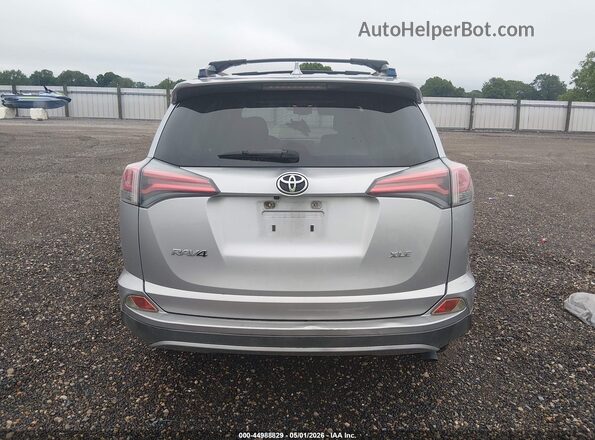 JTMWFREV1JD116092 2018 TOYOTA LE Серебряный 