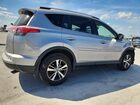 2018 Toyota Rav4 Xle Silver vin: JTMWFREV2JJ200178