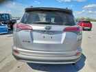 2018 Toyota Rav4 Xle Silver vin: JTMWFREV2JJ200178