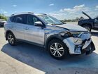 2018 Toyota Rav4 Xle Silver vin: JTMWFREV2JJ200178