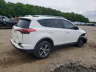 2016 Toyota Rav4 Xle White vin: JTMWFREV3GJ067715