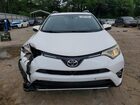 2016 Toyota Rav4 Xle White vin: JTMWFREV3GJ067715