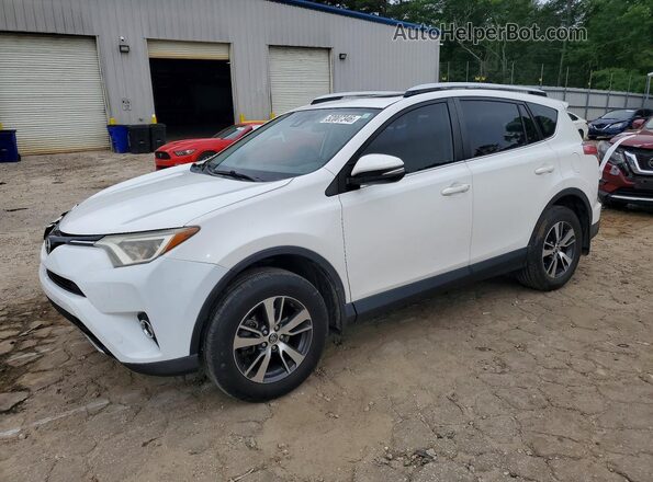 JTMWFREV3GJ067715 2016 TOYOTA RAV4 White Przód lewy