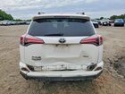 2016 Toyota Rav4 Xle White vin: JTMWFREV3GJ067715