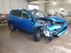 2016 Toyota Rav4 Xle Blue vin: JTMWFREV3GJ098690 2016 Toyota Rav4 Xle Blue vin: JTMWFREV3GJ098690