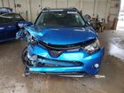 2016 Toyota Rav4 Xle Blue vin: JTMWFREV3GJ098690 2016 Toyota Rav4 Xle Blue vin: JTMWFREV3GJ098690