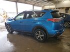 2016 Toyota Rav4 Xle Blue vin: JTMWFREV3GJ098690 2016 Toyota Rav4 Xle Blue vin: JTMWFREV3GJ098690