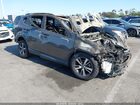 2017 Toyota Rav4 Xle Gray vin: JTMWFREV4HJ114638