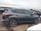 2017 Toyota Rav4 Xle Gray vin: JTMWFREV5HJ706808 2017 Toyota Rav4 Xle Gray vin: JTMWFREV5HJ706808