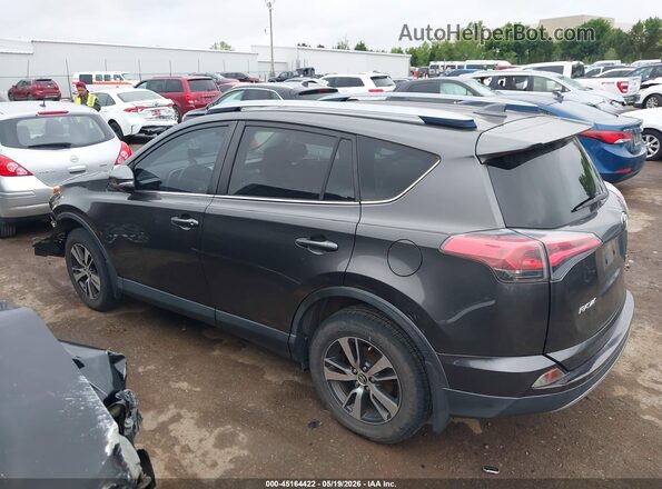 JTMWFREV5HJ706808 2017 TOYOTA RAV4 Gray 