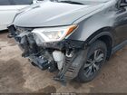 2017 Toyota Rav4 Xle Gray vin: JTMWFREV5HJ706808 2017 Toyota Rav4 Xle Gray vin: JTMWFREV5HJ706808