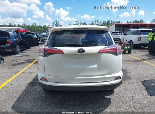 JTMWFREV5JJ202555 2018 TOYOTA RAV4 White 