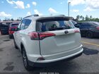 2018 Toyota Rav4 Xle White vin: JTMWFREV5JJ202555
