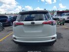 2018 Toyota Rav4 Xle White vin: JTMWFREV5JJ202555