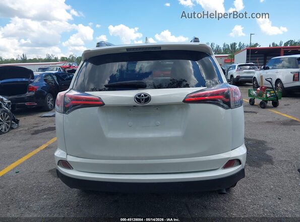 JTMWFREV5JJ202555 2018 TOYOTA RAV4 White 